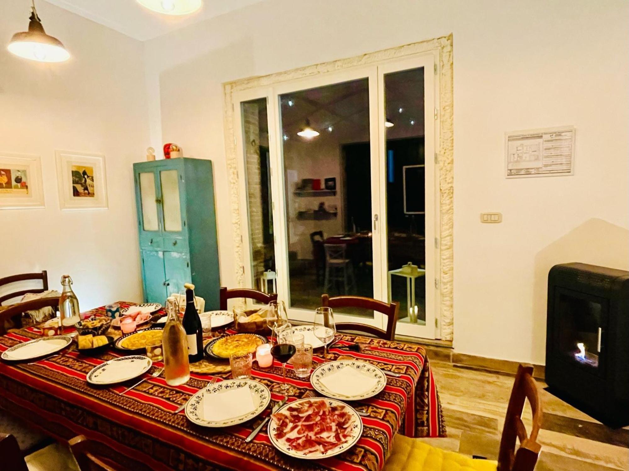 Agriturismo Casaviva Pozzo  Zewnętrze zdjęcie