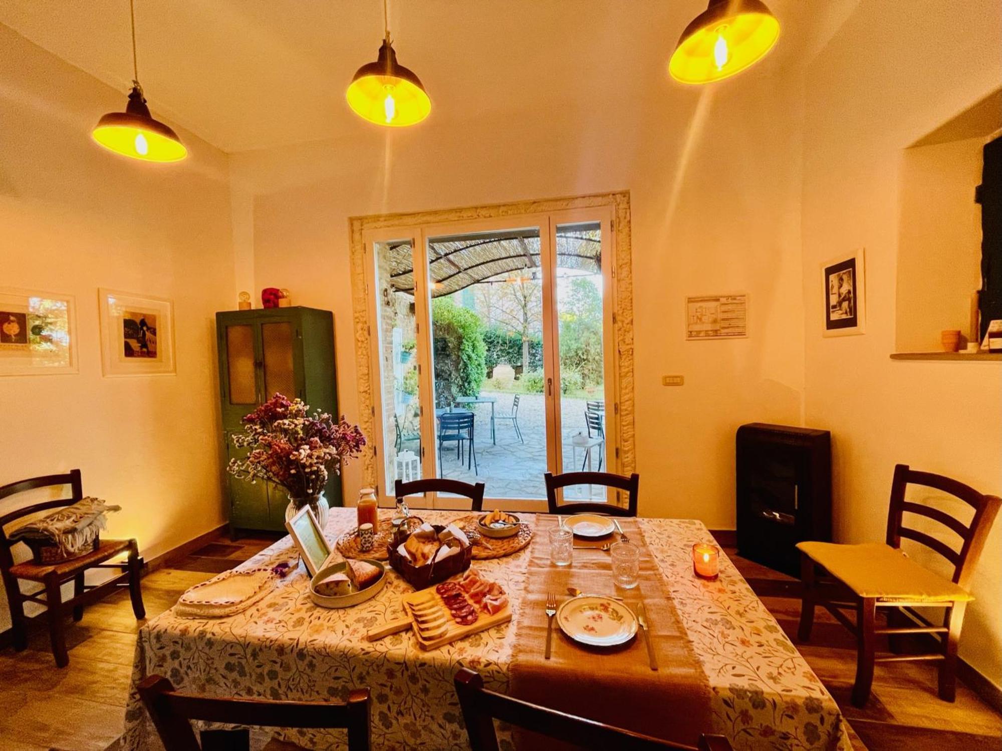 Agriturismo Casaviva Pozzo  Zewnętrze zdjęcie