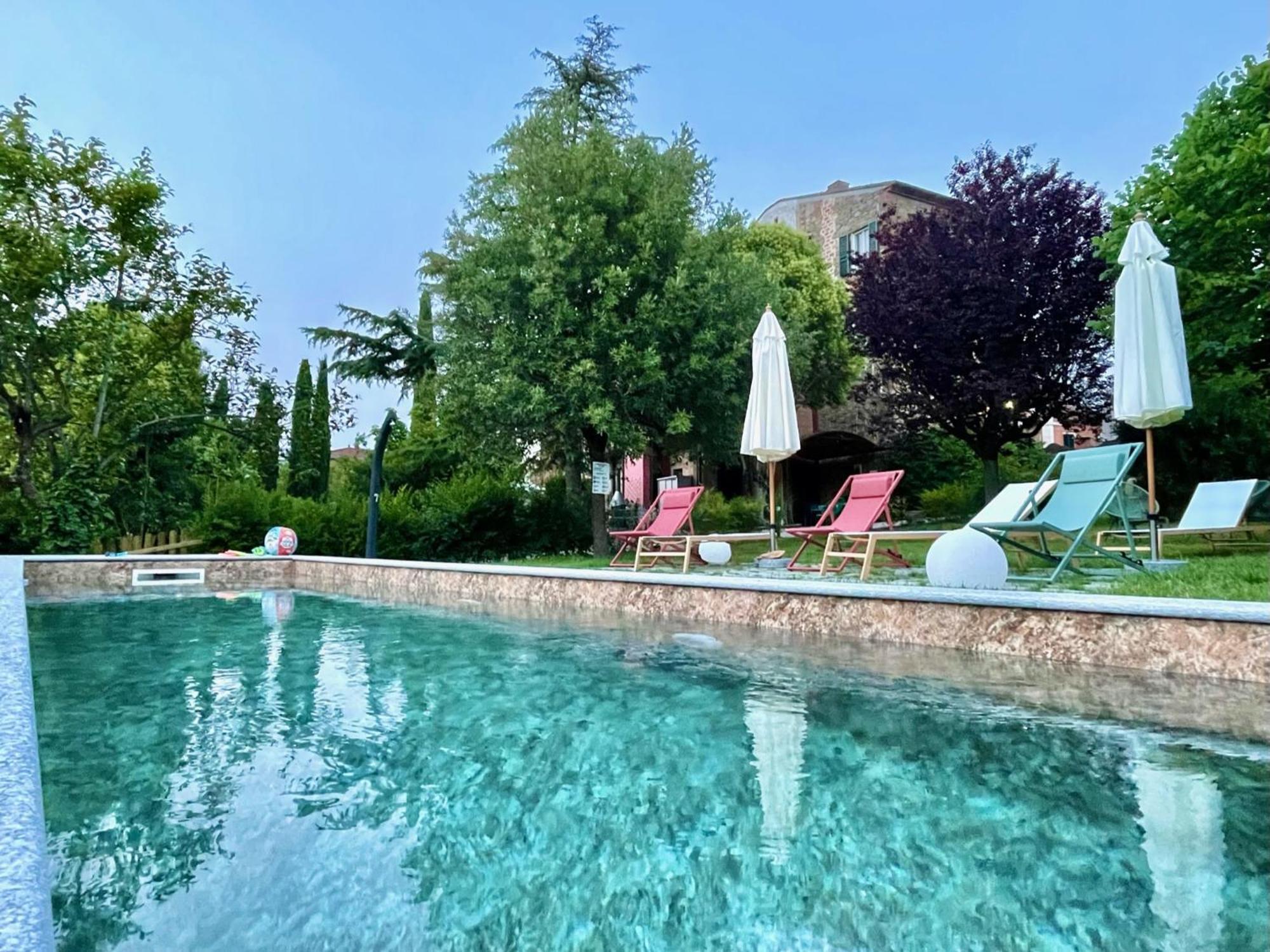 Agriturismo Casaviva Pozzo  Zewnętrze zdjęcie