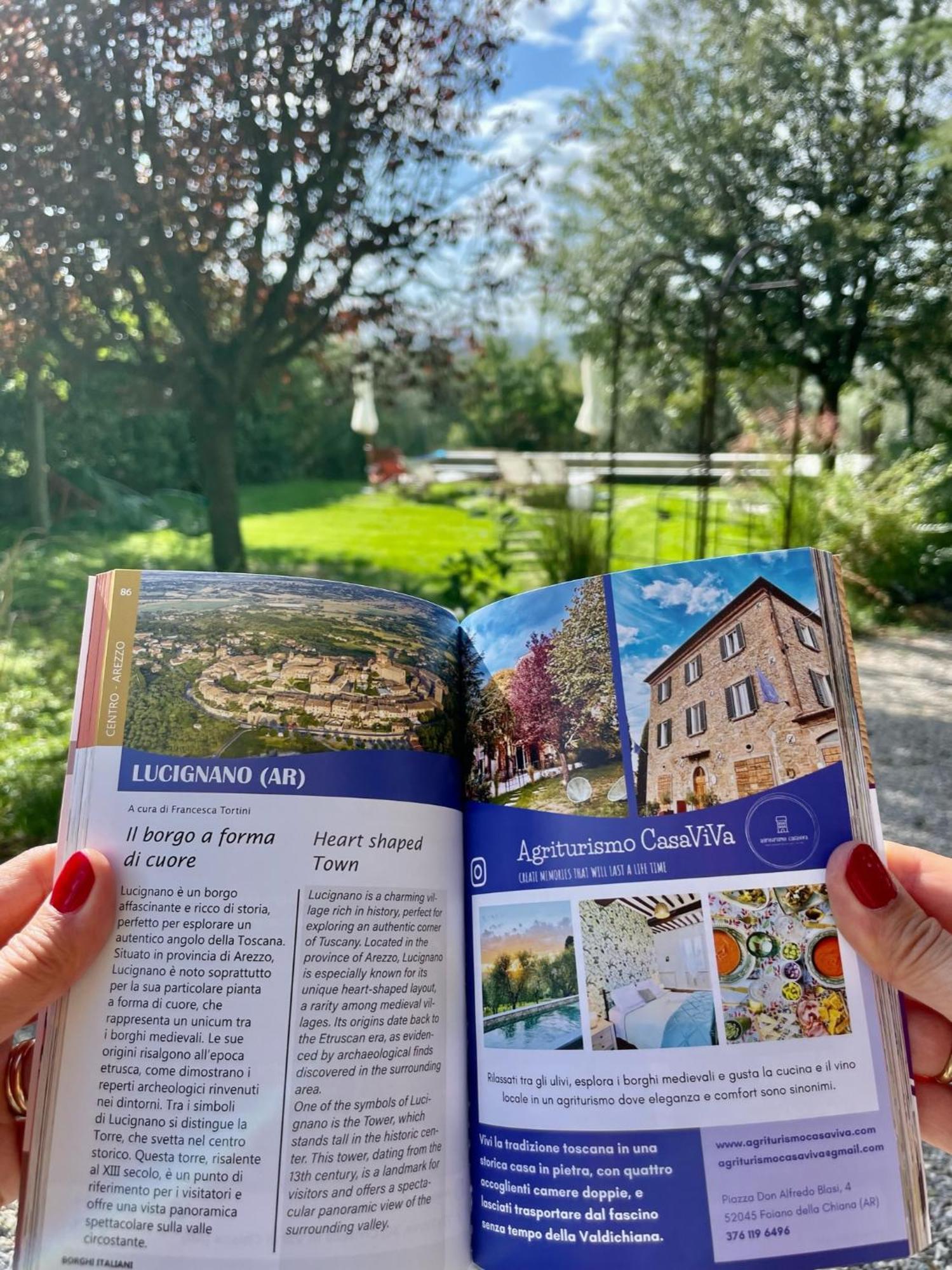 Agriturismo Casaviva Pozzo  Zewnętrze zdjęcie